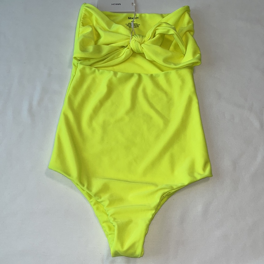 MIKOH Lana One Piece Swimsuit S